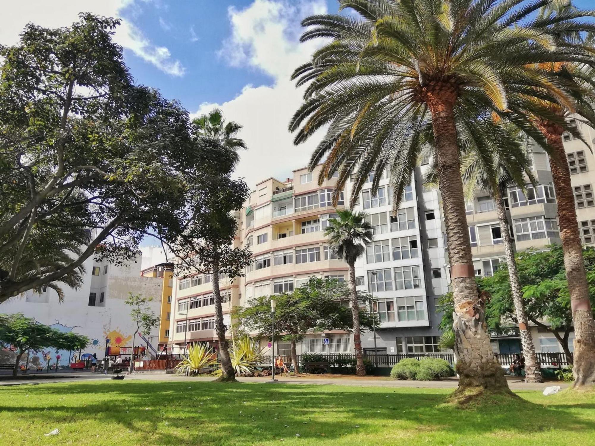 Recovery Las Canteras Лас-Пальмас-де-Гран-Канария Экстерьер фото
