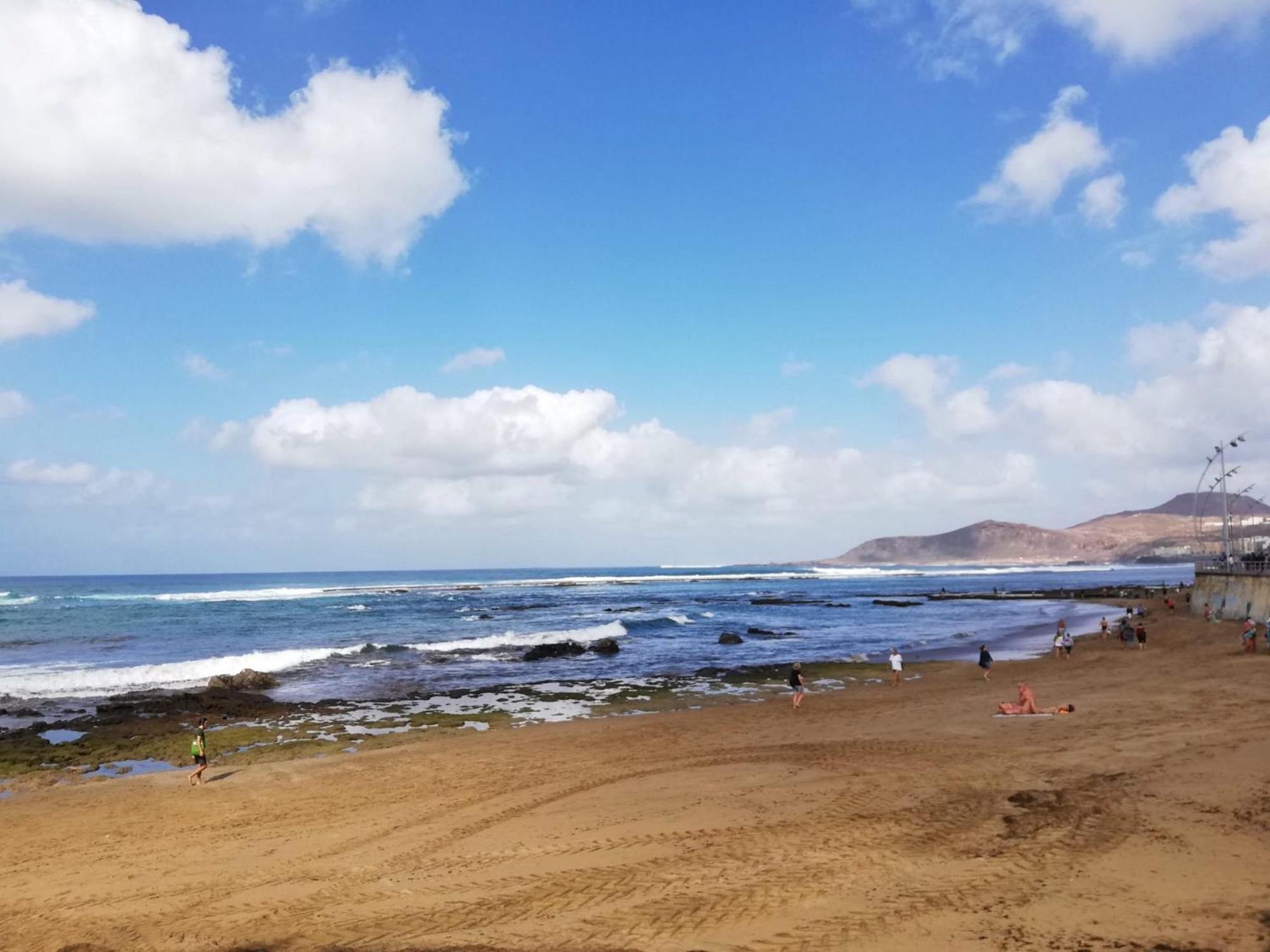 Recovery Las Canteras Лас-Пальмас-де-Гран-Канария Экстерьер фото